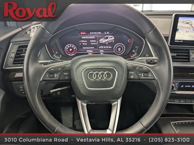 2019 Audi Q5 Premium Plus