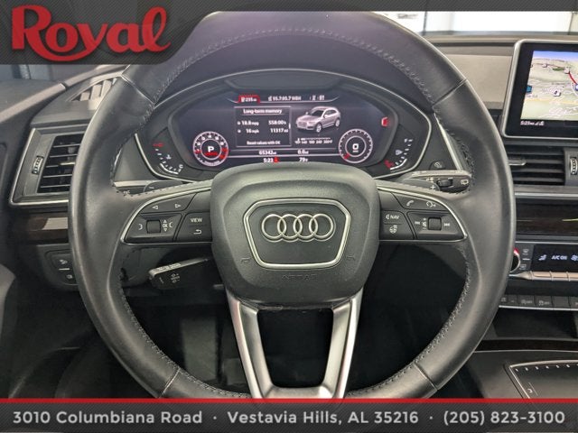 2019 Audi Q5 Premium Plus