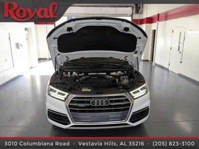 2019 Audi Q5 Premium Plus