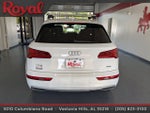 2019 Audi Q5 Premium Plus