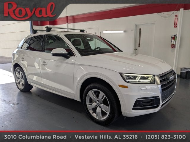 2019 Audi Q5 Premium Plus