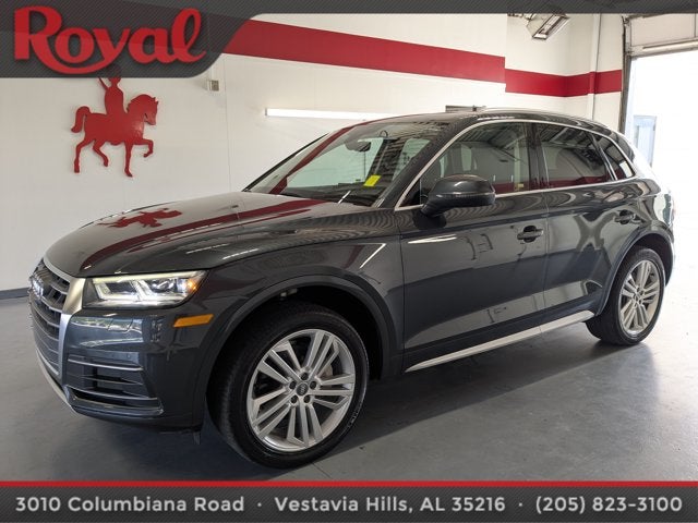 2018 Audi Q5 2.0T Prestige