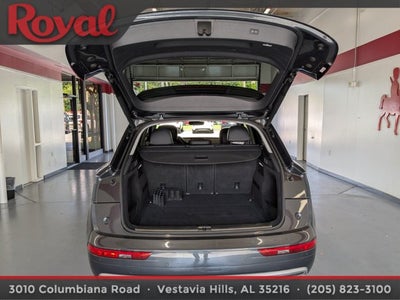 2018 Audi Q5 2.0T Prestige