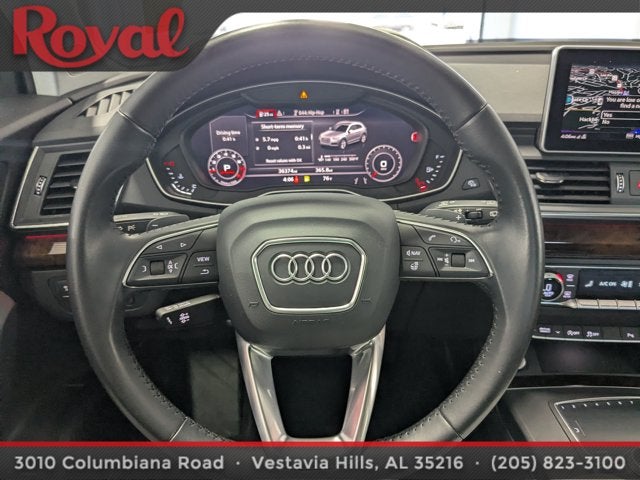 2018 Audi Q5 2.0T Prestige