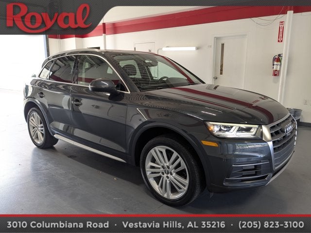 2018 Audi Q5 2.0T Prestige