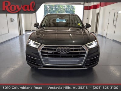 2018 Audi Q5 2.0T Prestige