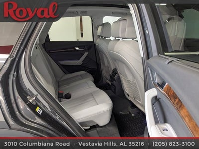 2018 Audi Q5 2.0T Prestige