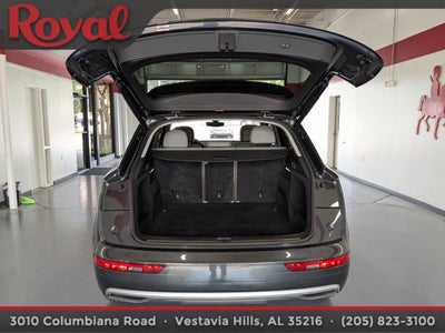 2018 Audi Q5 2.0T Prestige