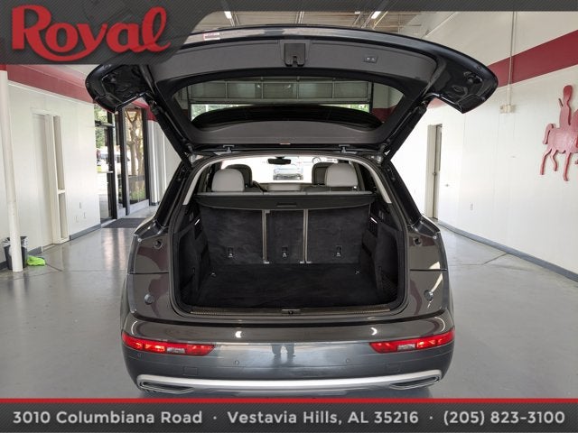 2018 Audi Q5 2.0T Prestige