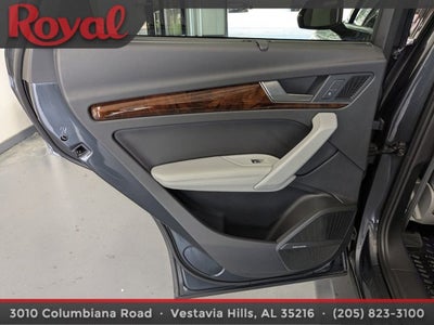 2018 Audi Q5 2.0T Prestige