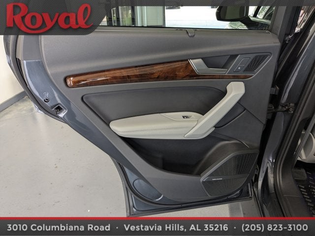 2018 Audi Q5 2.0T Prestige