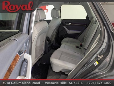 2018 Audi Q5 2.0T Prestige