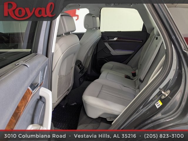 2018 Audi Q5 2.0T Prestige