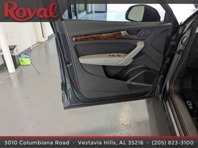 2018 Audi Q5 2.0T Prestige