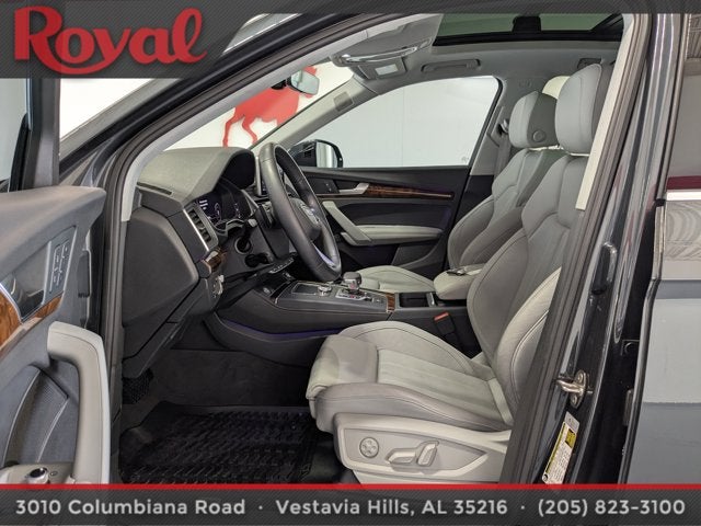 2018 Audi Q5 2.0T Prestige