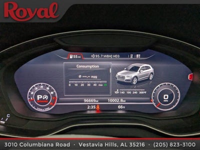 2018 Audi Q5 2.0T Prestige