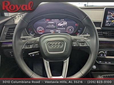 2018 Audi Q5 2.0T Prestige
