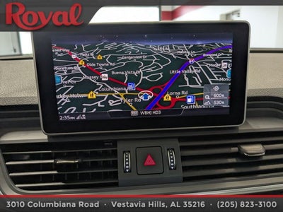 2018 Audi Q5 2.0T Prestige