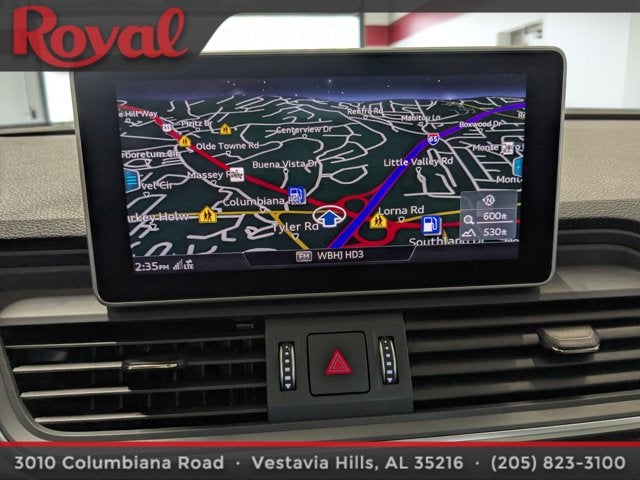 2018 Audi Q5 2.0T Prestige