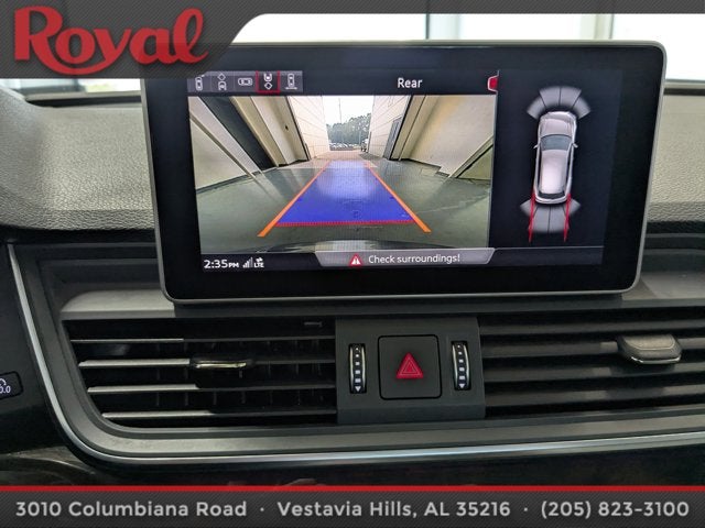 2018 Audi Q5 2.0T Prestige