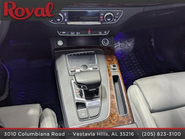 2018 Audi Q5 2.0T Prestige