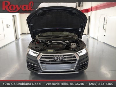 2018 Audi Q5 2.0T Prestige