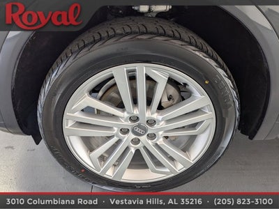 2018 Audi Q5 2.0T Prestige