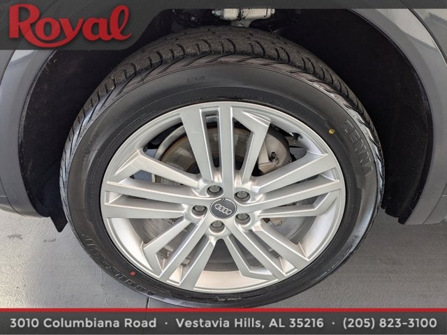 2018 Audi Q5 2.0T Prestige