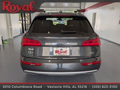 2018 Audi Q5 2.0T Prestige