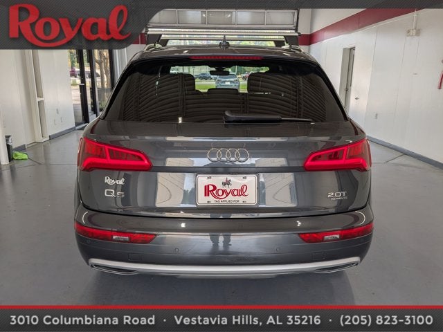 2018 Audi Q5 2.0T Prestige