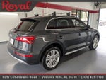 2018 Audi Q5 2.0T Prestige