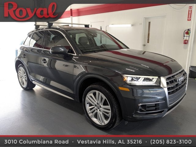 2018 Audi Q5 2.0T Prestige