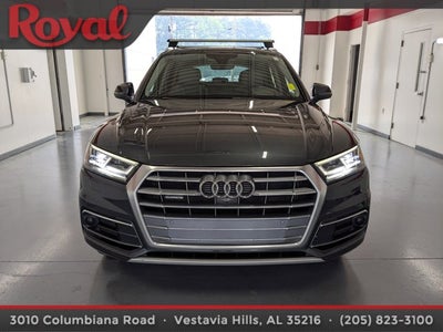 2018 Audi Q5 2.0T Prestige