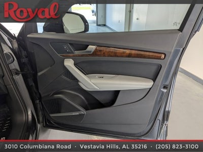 2018 Audi Q5 2.0T Prestige