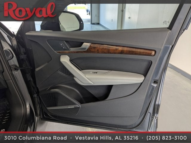 2018 Audi Q5 2.0T Prestige