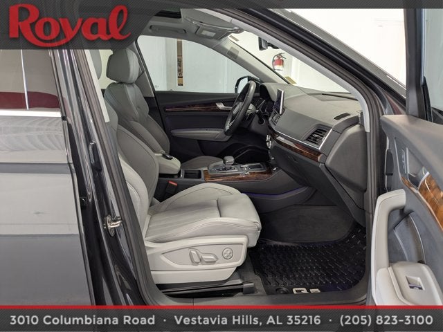 2018 Audi Q5 2.0T Prestige