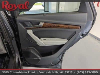 2018 Audi Q5 2.0T Prestige