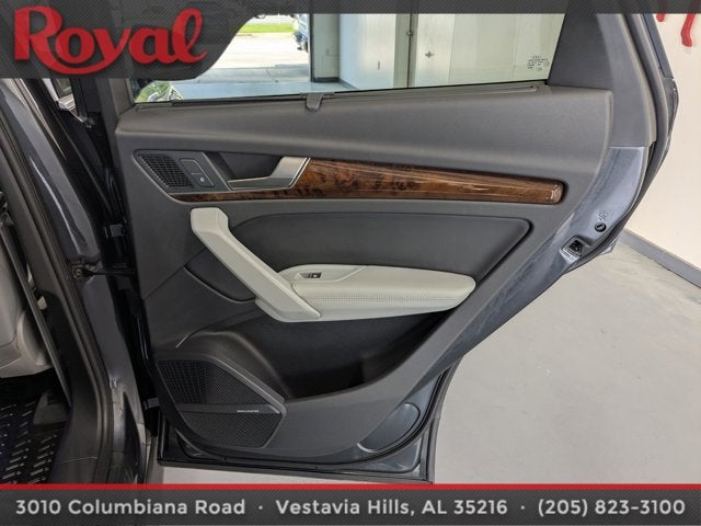 2018 Audi Q5 2.0T Prestige