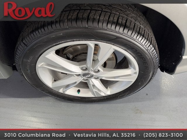 2020 Audi Q3 S line Premium