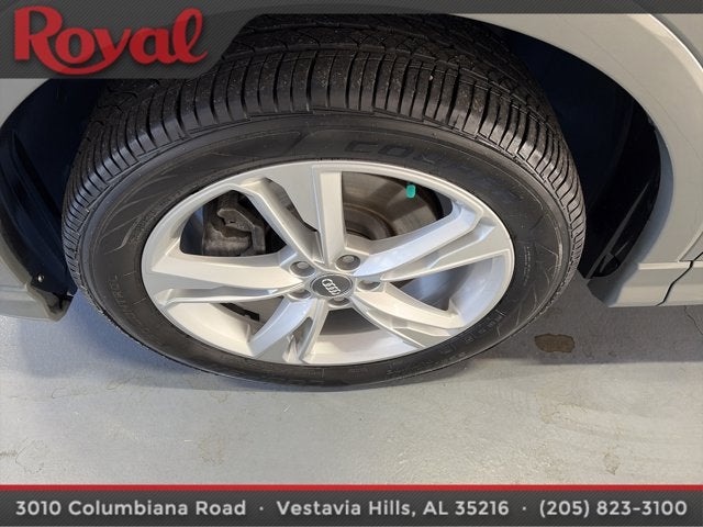 2020 Audi Q3 S line Premium