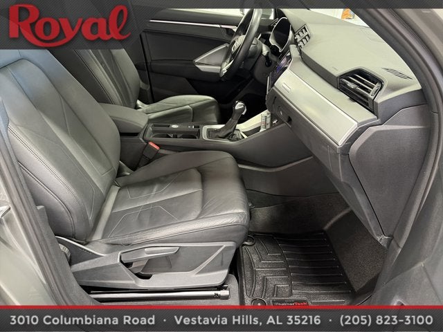 2020 Audi Q3 S line Premium