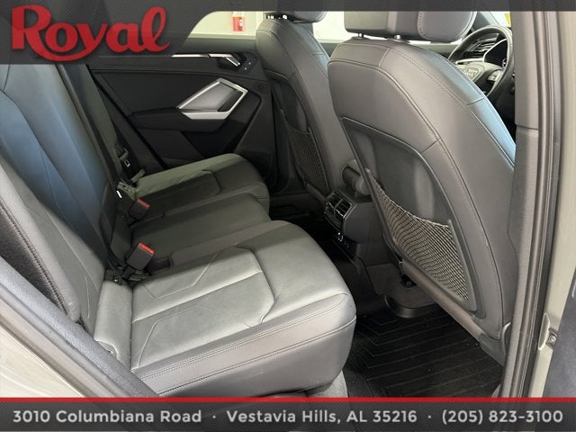 2020 Audi Q3 S line Premium