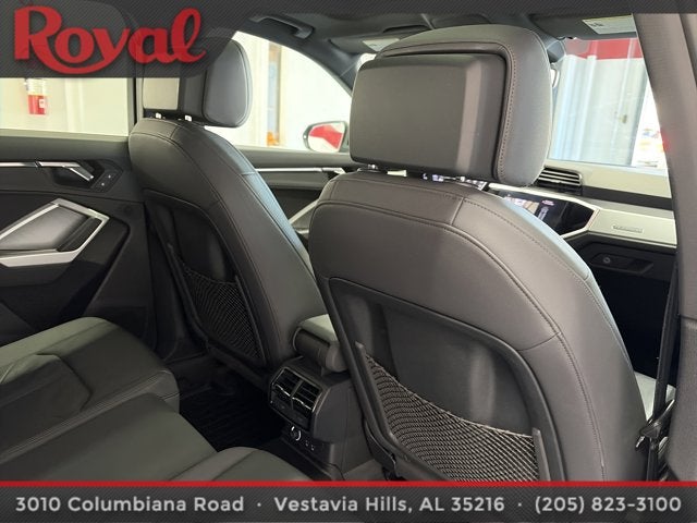 2020 Audi Q3 S line Premium