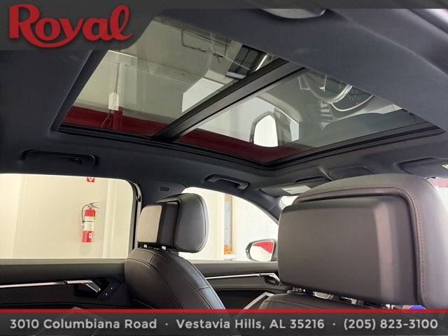 2020 Audi Q3 S line Premium