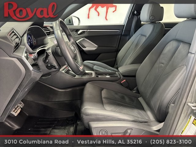 2020 Audi Q3 S line Premium