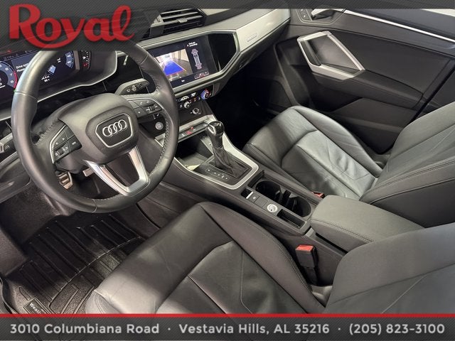 2020 Audi Q3 S line Premium