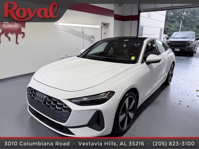 2025 Audi A5 Premium Plus