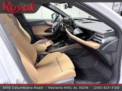 2025 Audi A5 Premium Plus