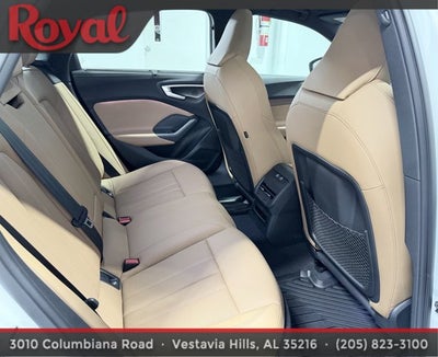 2025 Audi A5 Premium Plus