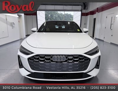 2025 Audi A5 Premium Plus